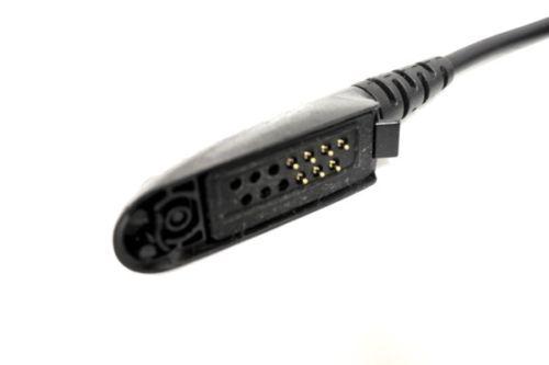 Motorola PMMN4039 Speaker Mic (Intrinsically Safe)