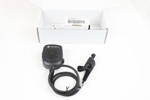 Motorola RMN5072 Public Safety Mic w/RF Adapter (New)