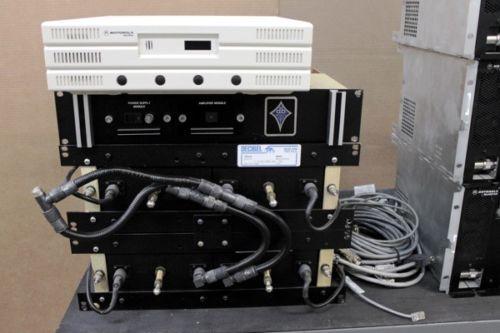 Motorola Startsite 800MHz Trunking System (4ch)