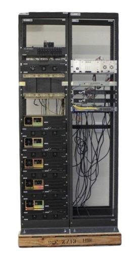 Motorola STR3000 700MHz Trunking System (P25)