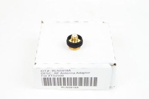 Motorola RMN5073B Public Safety Mic w/RF Adapter (New)