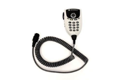 Motorola HMN4079 Speaker Mic (APX/XTL)