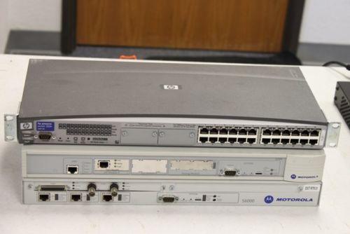 Motorola MCC7500 5-Position Dispatch Console (P25)