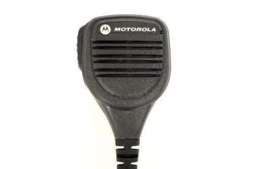 Motorola PMMN4022 Speaker Mic