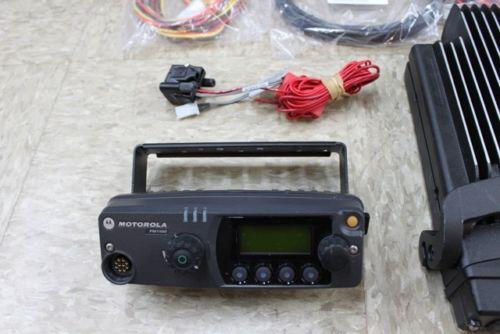 Motorola PM1500 VHF (136-174MHz) 110W Mobile Radio (P25)