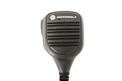 Motorola PMMN4051A Speaker Mic (Intrinsically Safe)