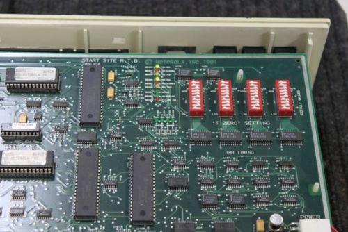 Motorola Startsite T5313A Trunking Controller (5ch)