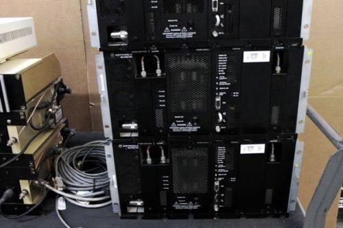 Motorola Startsite 900MHz Trunking System (5ch)