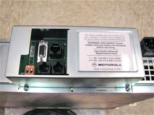 Motorola Astro-Tac T5589A UHF (438-470MHz) Receiver