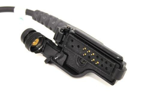Motorola RMN5073B Public Safety Mic w/RF Adapter (New)