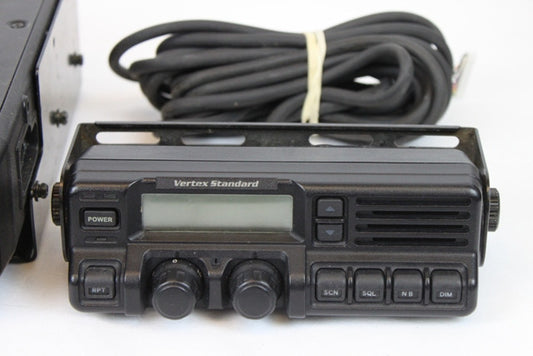 Vertex VX6000L VX-6000 LowBand 100 Watts 37-50 Mhz 256 Channels