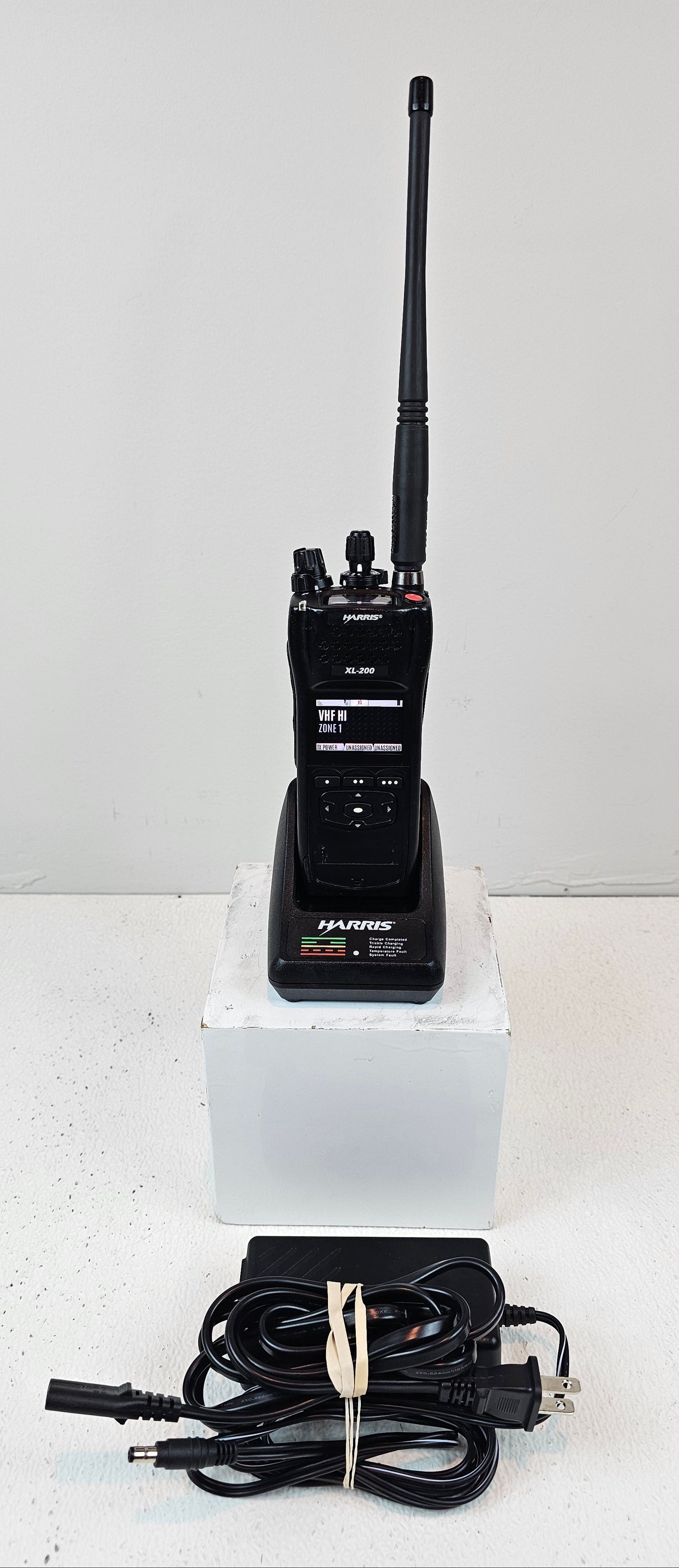 Harris Portable XL-200P 1250ch 5W (XL-PPM1M)