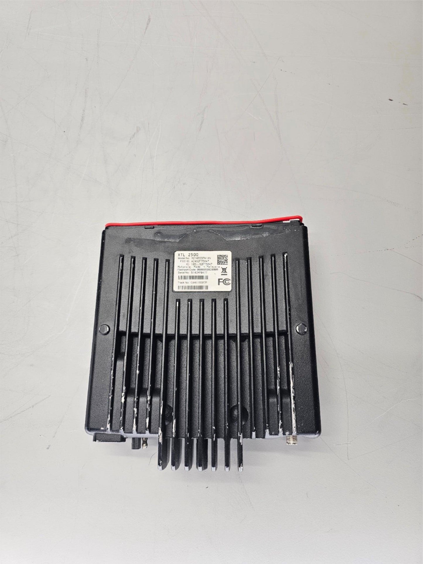 Motorola XTL2500 900MHz Mobile Radio (30W) Lot of 100 Radios - M21WRS9PW1AN
