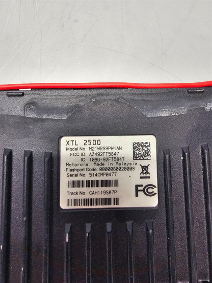 Motorola XTL2500 900MHz Mobile Radio (30W) Lot of 100 Radios - M21WRS9PW1AN