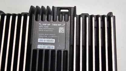 Motorola Mobile APX7500 VHF 700/800 Mhz 2000ch 110W