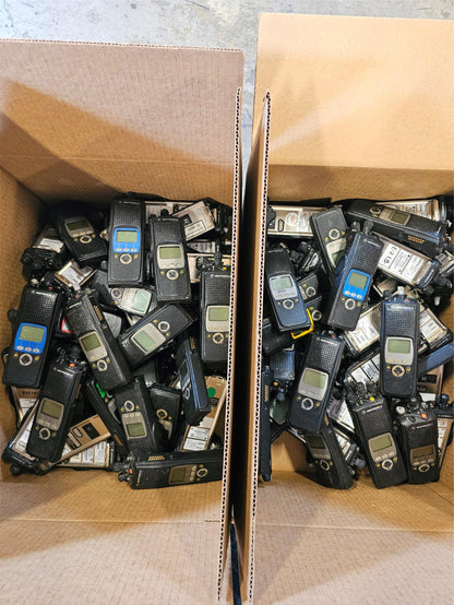 Motorola Portable XTS5000 800 764-870 Mhz 1000ch 3W M2 - Lot of 100 Radios