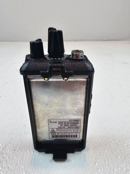 Icom IC-F3001 VHF 136-174 Mhz HAM