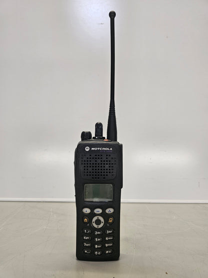 Motorola XTS2500 Model 3 800 Mhz Astro P25 Radio and Antenna Only