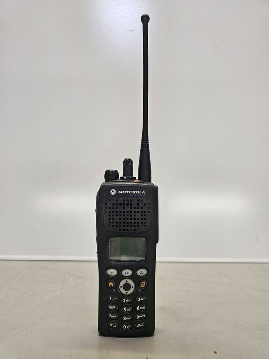 Motorola XTS2500 Model 3 800 Mhz Astro P25 Radio and Antenna Only