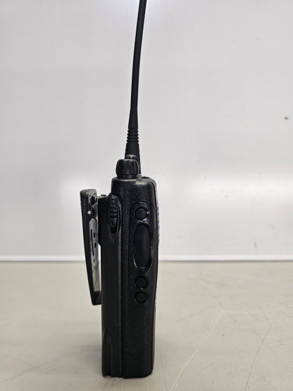 Motorola HT1250 LS+ UHF 403-470 MHz 16 Channel 4 Watt Limited Keypad 6 Pack