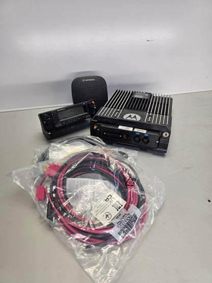Motorola Mobile APX7500 VHF 700/800 Mhz 2000ch 110W