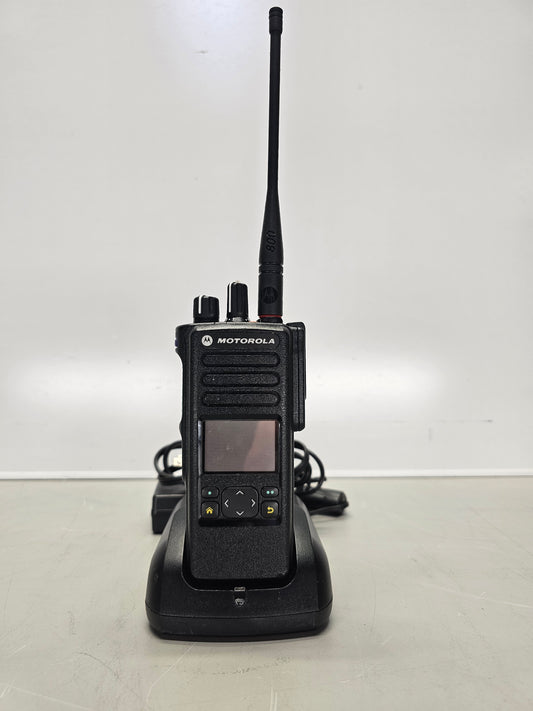 Motorola Portable APX900 7/800 764-870 Mhz 512ch 3W