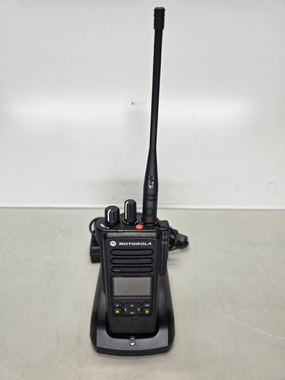 Motorola Portable APX900 7/800 764-870 Mhz 512ch 3W