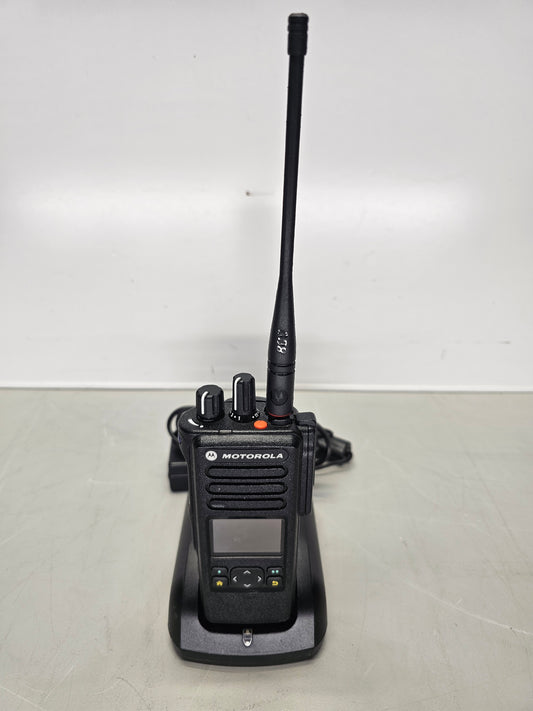 Motorola Portable APX900 7/800 764-870 Mhz 512ch 3W