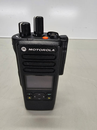 Motorola Portable APX900 7/800 764-870 Mhz 512ch 3W