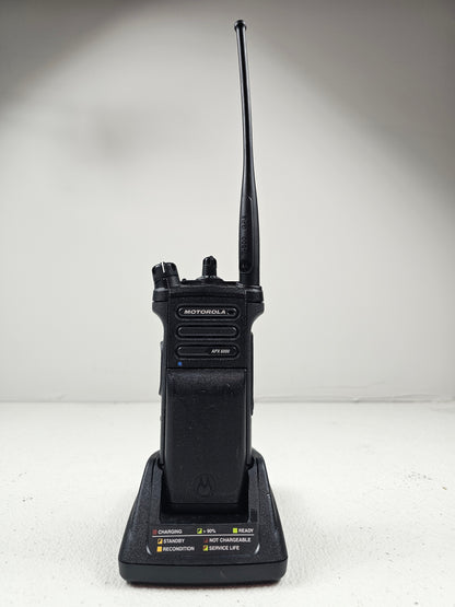 Motorola Portable APX6000 BN 700/800 763-870 Mhz 1000ch 3W M2.5