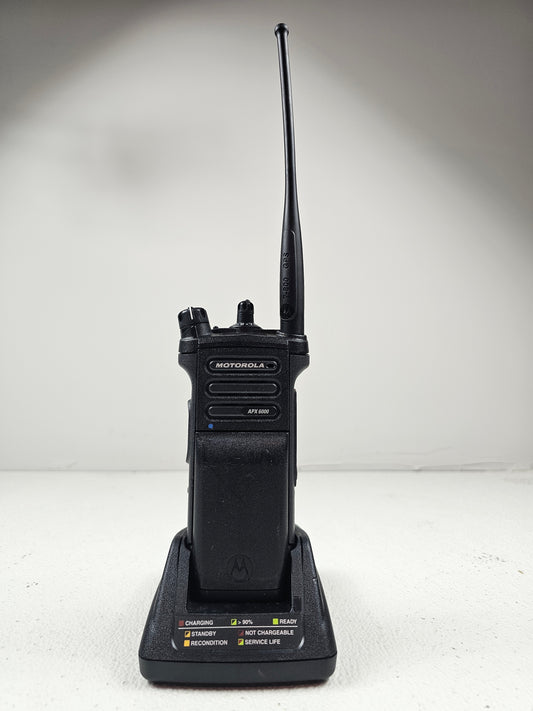 Motorola Portable APX6000 BN 700/800 763-870 Mhz 1000ch 3W M2.5