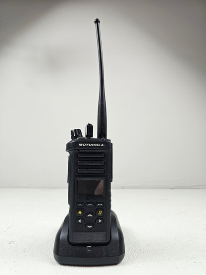 Motorola Portable APX4000 700/800 763-870 Mhz 512ch 3W M2 Dual