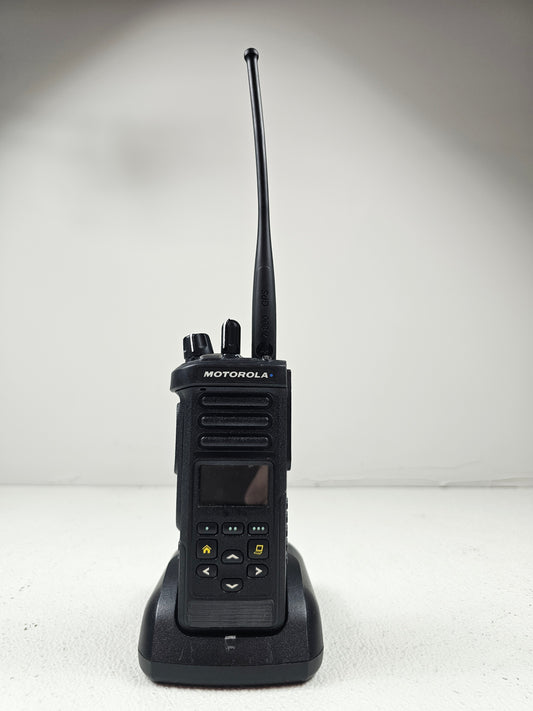 Motorola Portable APX4000 700/800 763-870 Mhz 512ch 3W M2 Dual