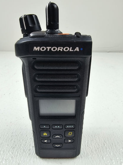 Motorola Portable APX4000 700/800 763-870 Mhz 512ch 3W M2 Dual