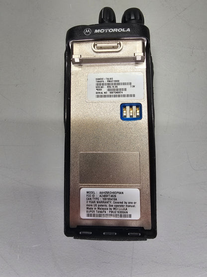 Motorola Portable HT1250 LS+ UHF 403-470 Mhz 32ch 4W (FKP)