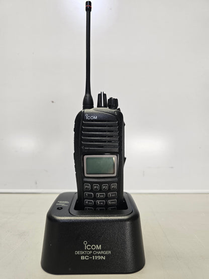 Icom Portable IC-F4261DT UHF 450-512 Mhz 512ch 5W