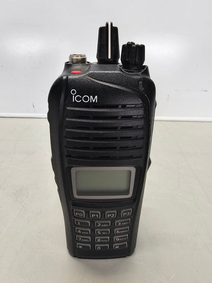 Icom Portable IC-F4261DT UHF 450-512 Mhz 512ch 5W