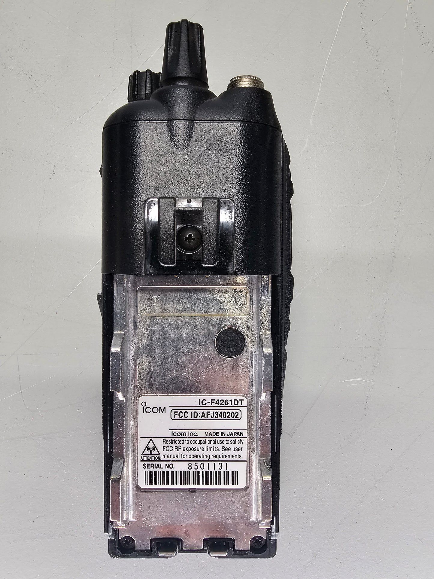 Icom Portable IC-F4261DT UHF 450-512 Mhz 512ch 5W