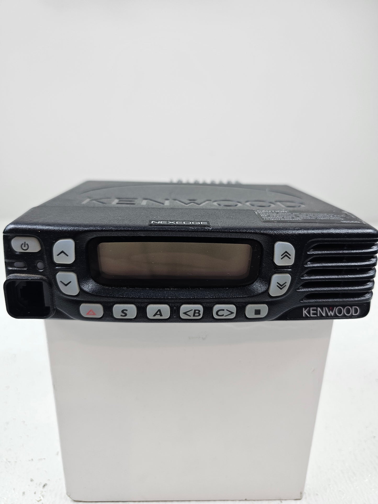 Kenwood Mobile NX-720HGK VHF 136-174 Mhz 260ch 50W