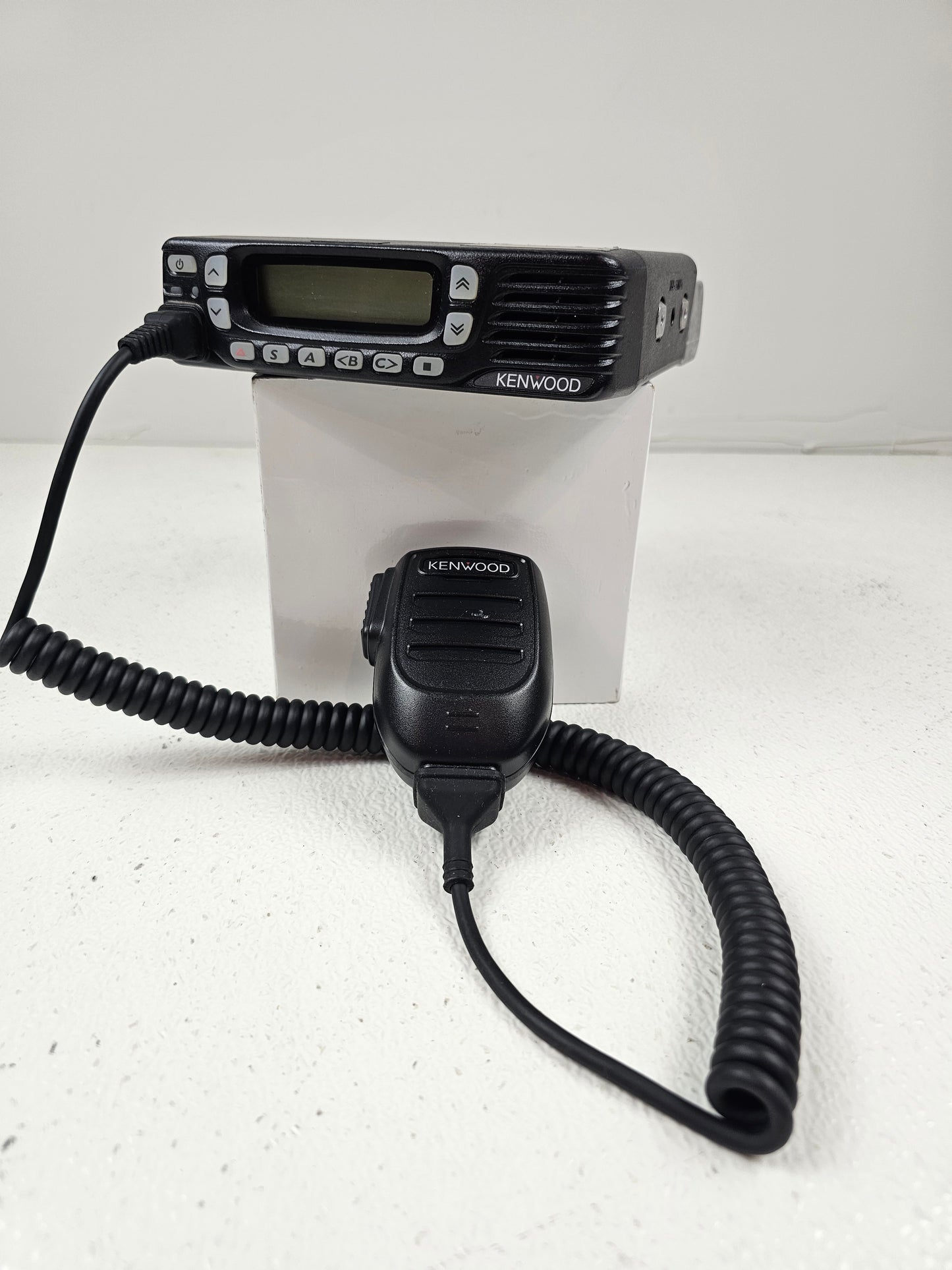 Kenwood Mobile NX-720HGK VHF 136-174 Mhz 260ch 50W