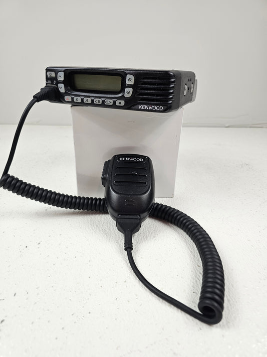 Kenwood Mobile NX-720HGK VHF 136-174 Mhz 260ch 50W