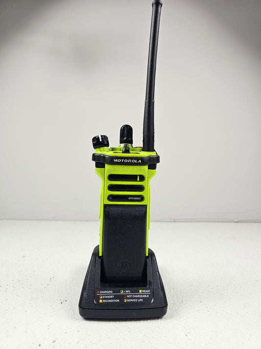 Motorola Portable APX6000XE VHF 136-174 Mhz 96ch 6W M1.5 BN