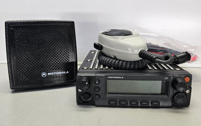 Motorola Mobile APX6500 UHF R2 450-520 Mhz 1000ch 45W