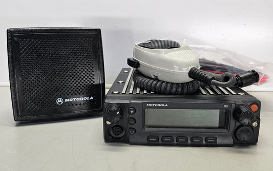 Motorola Mobile APX6500 UHF R2 450-520 Mhz 1000ch 45W AN