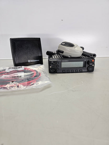 Motorola Mobile APX6500 UHF R2 450-520 Mhz 1000ch 45W