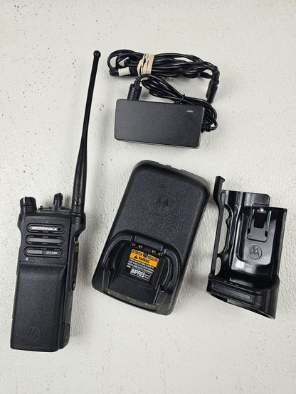 Motorola Portable APX6000 BN 700/800 763-870 Mhz 1000ch 3W M2.5 BN