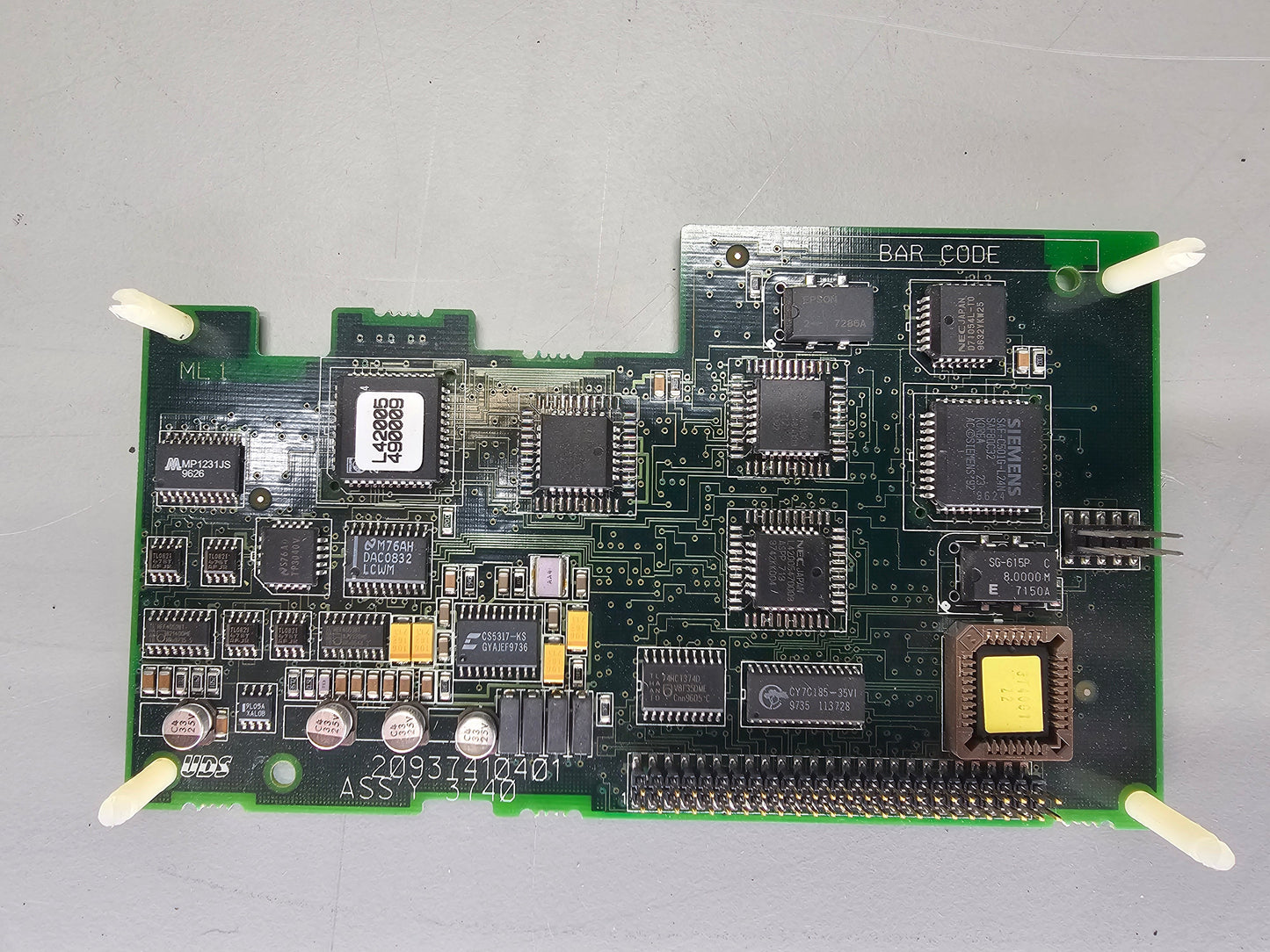 Motorola Quantar FRU Astro Model Model Number: TLN3265A