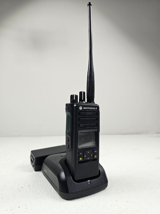 Motorola Portable APX900 7/800 764-870 Mhz 512ch 3W AN