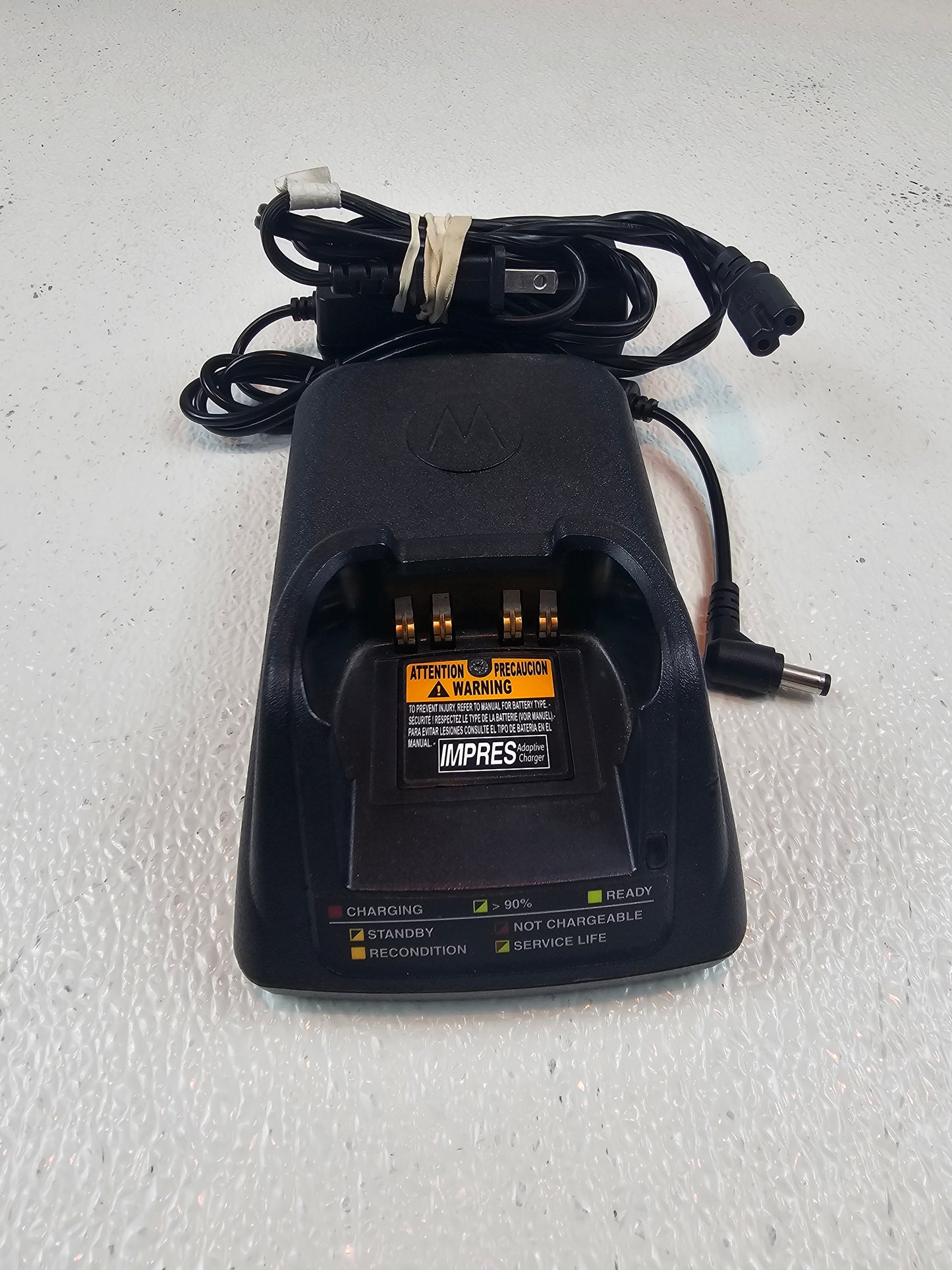Motorola Portable APX6000XE 700/800 763-870 Mhz 1000ch 3W M2.5