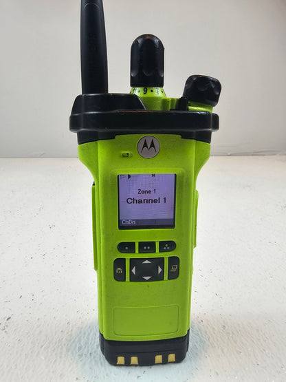 Motorola Portable APX6000XE 700/800 763-870 Mhz 1000ch 3W M2.5